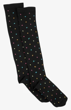 Støttestrømpe i bomuldsblanding | Cellbes