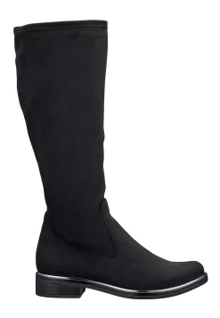 Støvle med elastisk skaft | Cellbes