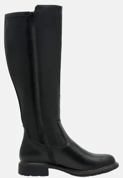 Støvle med elastisk skaft | Cellbes