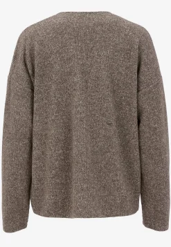 Superblød cardigan med lommer Beata