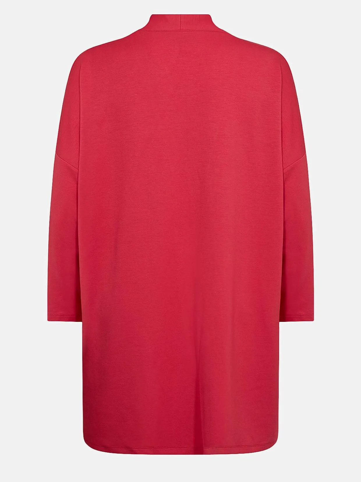 Superblød cardigan med lommer