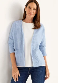 Superblød cardigan med lommer Beata | Cellbes