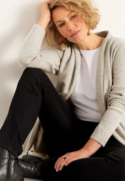 Superblød cardigan med lommer Beata | Cellbes