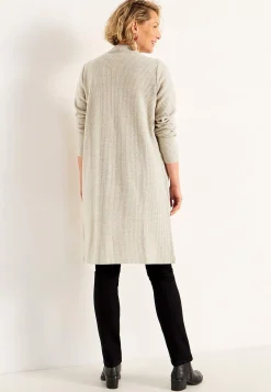 Superblød cardigan med lommer Beata | Cellbes