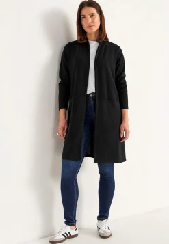 Superblød cardigan med lommer Beata