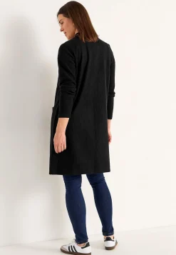 Superblød cardigan med lommer Beata