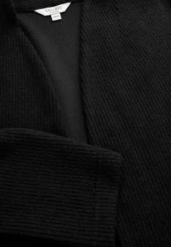 Superblød cardigan med lommer Beata