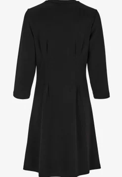 Superblød jerseykjole i modalmiks