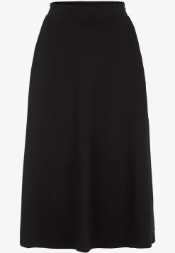 Superblød jerseynederdel | Cellbes