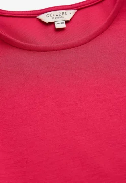 Superblød jerseytop