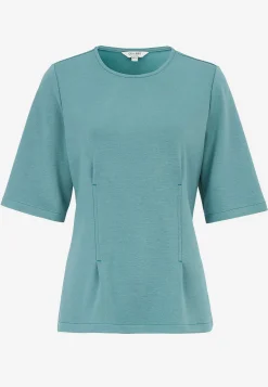 Superblød jerseytop