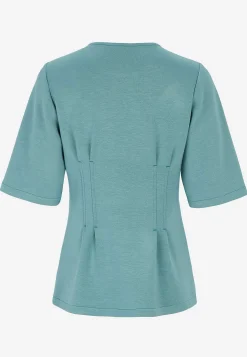 Superblød jerseytop