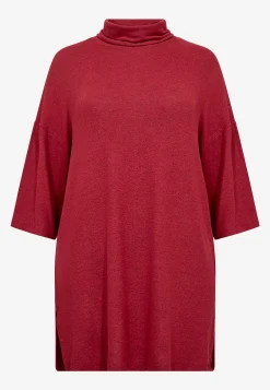 Superblød jerseytunika