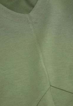 Superblød jerseytunika med lommer | Cellbes