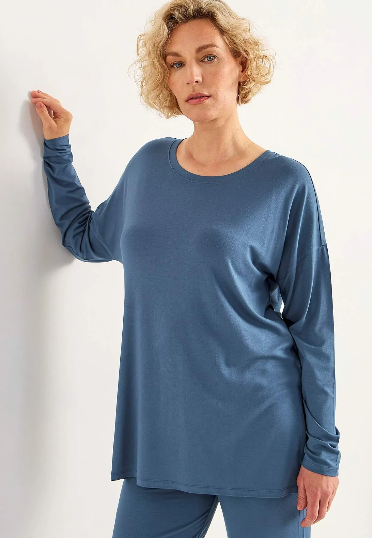 Superblød jerseytunika Sofia