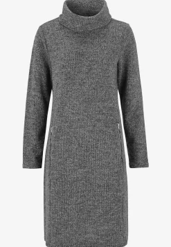 Superblød kjole med krave Beata | Cellbes