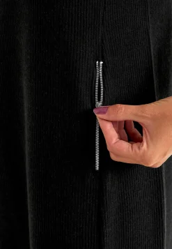 Superblød kjole med krave Beata | Cellbes