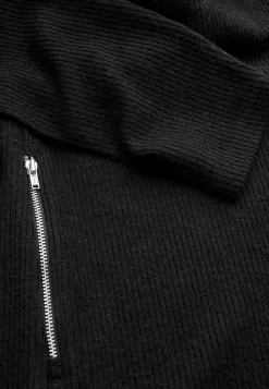 Superblød kjole med krave Beata | Cellbes