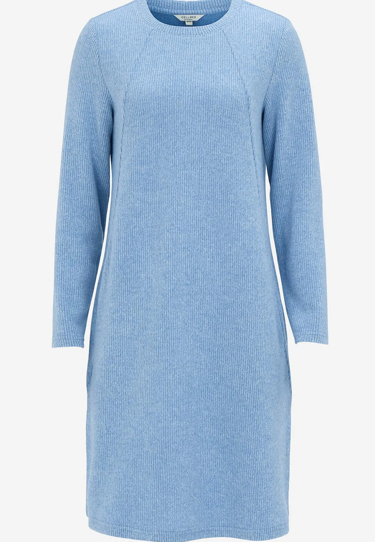 Superblød kjole med lommer Beata