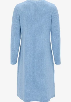 Superblød kjole med lommer Beata