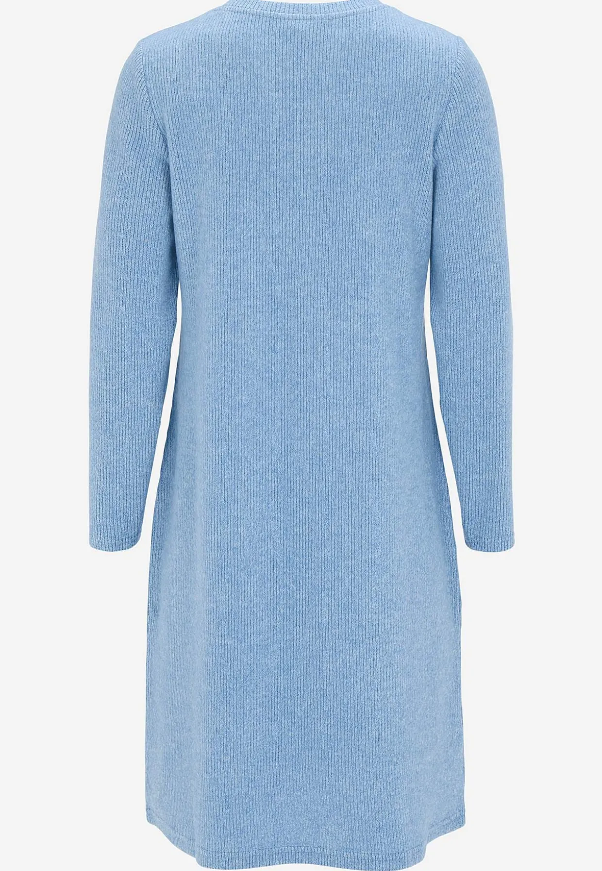 Superblød kjole med lommer Beata