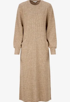 Superblød kjole med lommer Beata