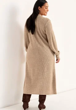 Superblød kjole med lommer Beata