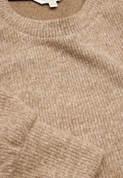 Superblød kjole med lommer Beata