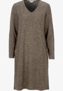 Superblød kjole med lommer Beata | Cellbes