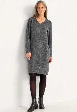 Superblød kjole med lommer Beata