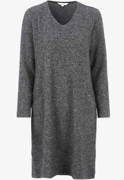 Superblød kjole med lommer Beata