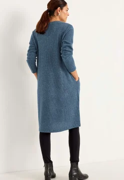 Superblød kjole med lommer Beata