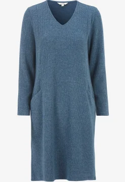 Superblød kjole med lommer Beata