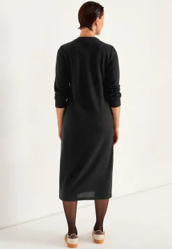 Superblød kjole med lommer Beata