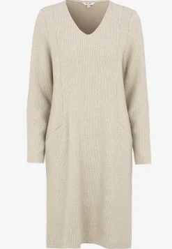 Superblød kjole med lommer Beata | Cellbes