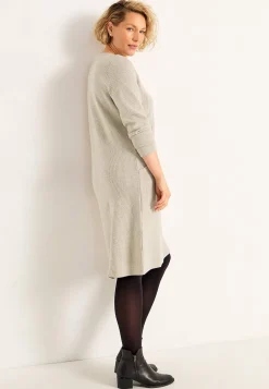 Superblød kjole med lommer Beata | Cellbes