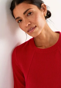 Superblød kjole med lommer Beata