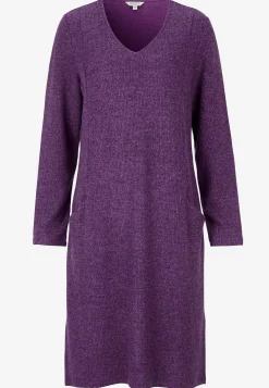 Superblød kjole med lommer Beata