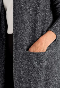 Superblød, lang cardigan med lommer Beata | Cellbes