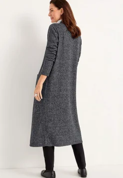 Superblød, lang cardigan med lommer Beata | Cellbes