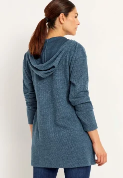 Superblød lang cardigan med lommer Beata | Cellbes