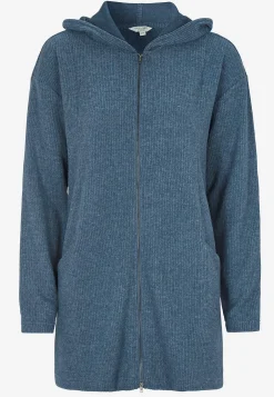 Superblød lang cardigan med lommer Beata | Cellbes