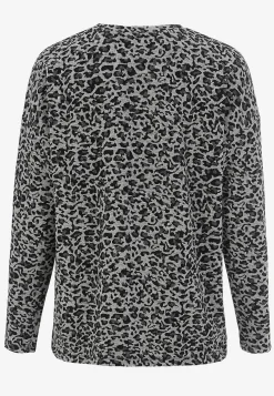 Superblød, langærmet jerseytop | Cellbes