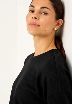 Superblød, langærmet jerseytop | Cellbes