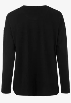 Superblød, langærmet jerseytop | Cellbes