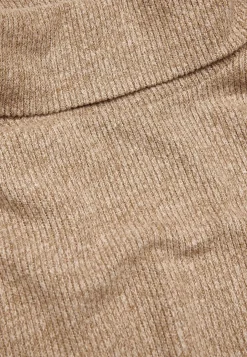 Superblød trøje med krave Beata