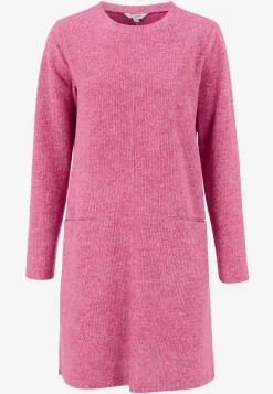 Superblød tunika med lommer Beata | Cellbes