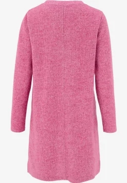 Superblød tunika med lommer Beata | Cellbes