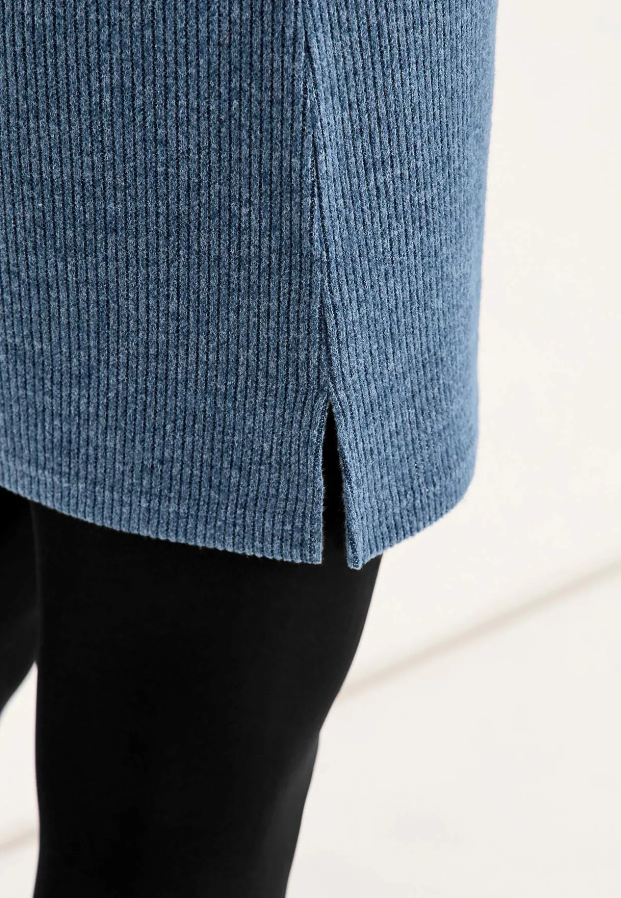 Superblød tunika med lommer Beata