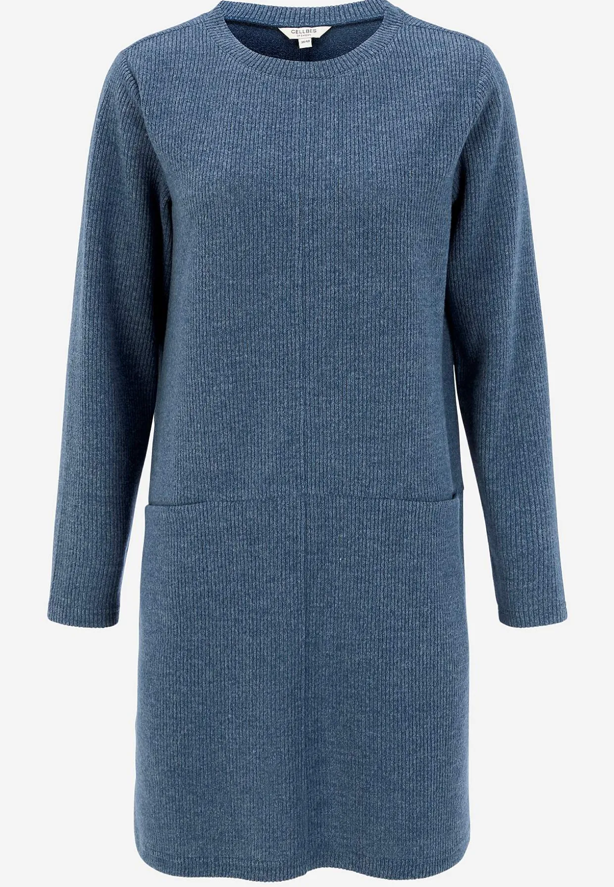 Superblød tunika med lommer Beata